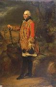unknow artist Portrait of Charles de Rohan, prince de Soubise Germany oil painting artist